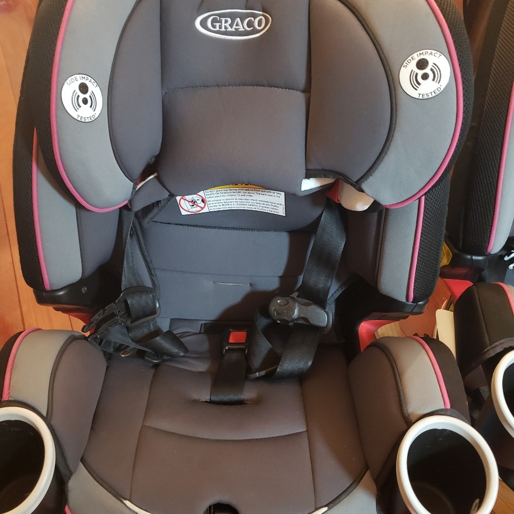 Graco 4ever car seat